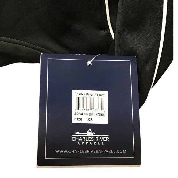 Charles River Apparel Women’s Olympian Jacket - Picture 8 of 8